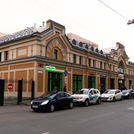 Attic Hostel Saint-Petersburg Saint Petersburg Exterior photo